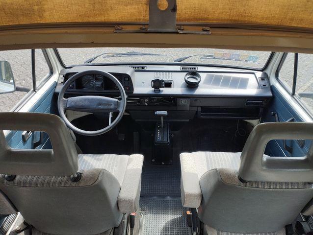 Volkswagen T3__MODEL_OTHER T3 Oldtimer/Camper/4 Schlafpl...