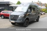 Mercedes-Benz SPRINTER JAMES COOK*4X4*AUSTELLDACH*SLYOUT* - Mercedes-Benz Wohnmobil oder -wagen Cook james