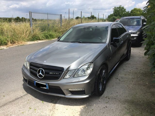 Mercedes-Benz Mercedes-benz E 220 E 220 CDI BlueEFFICIENCY Ava