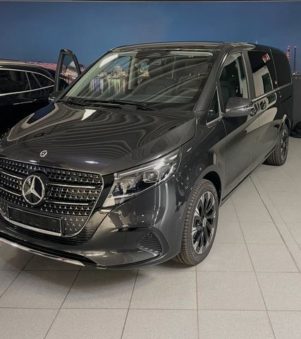 MERCEDES-BENZ V 300 AVANTGARDE lang Pano/Burmeister/360 Kamera