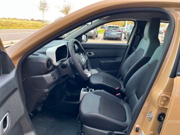 Dacia Spring Electric 65 Extreme