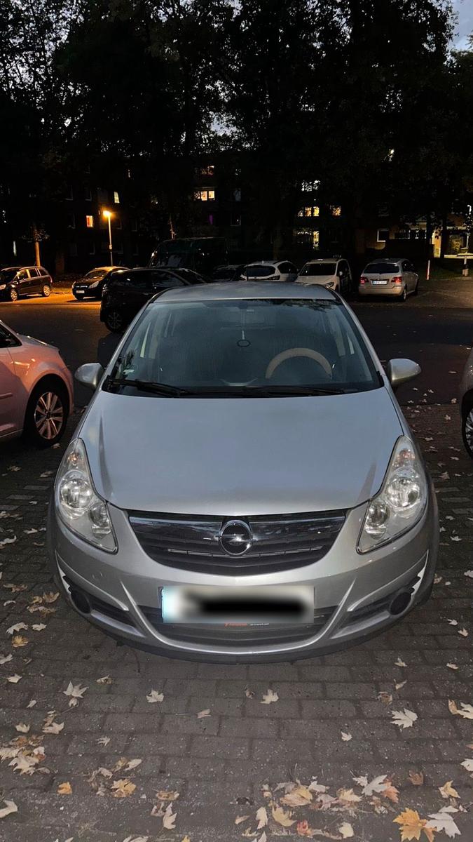 Opel Corsa 2009 — photo 15