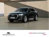 Audi Q3 Sportback S line 35 TFSI AHK Navi plus Rückfa
