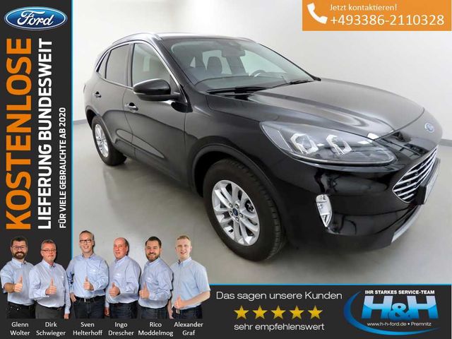 Ford Kuga 2.5 FHEV Hybrid 4x4 TITANIUM X LED+iACC