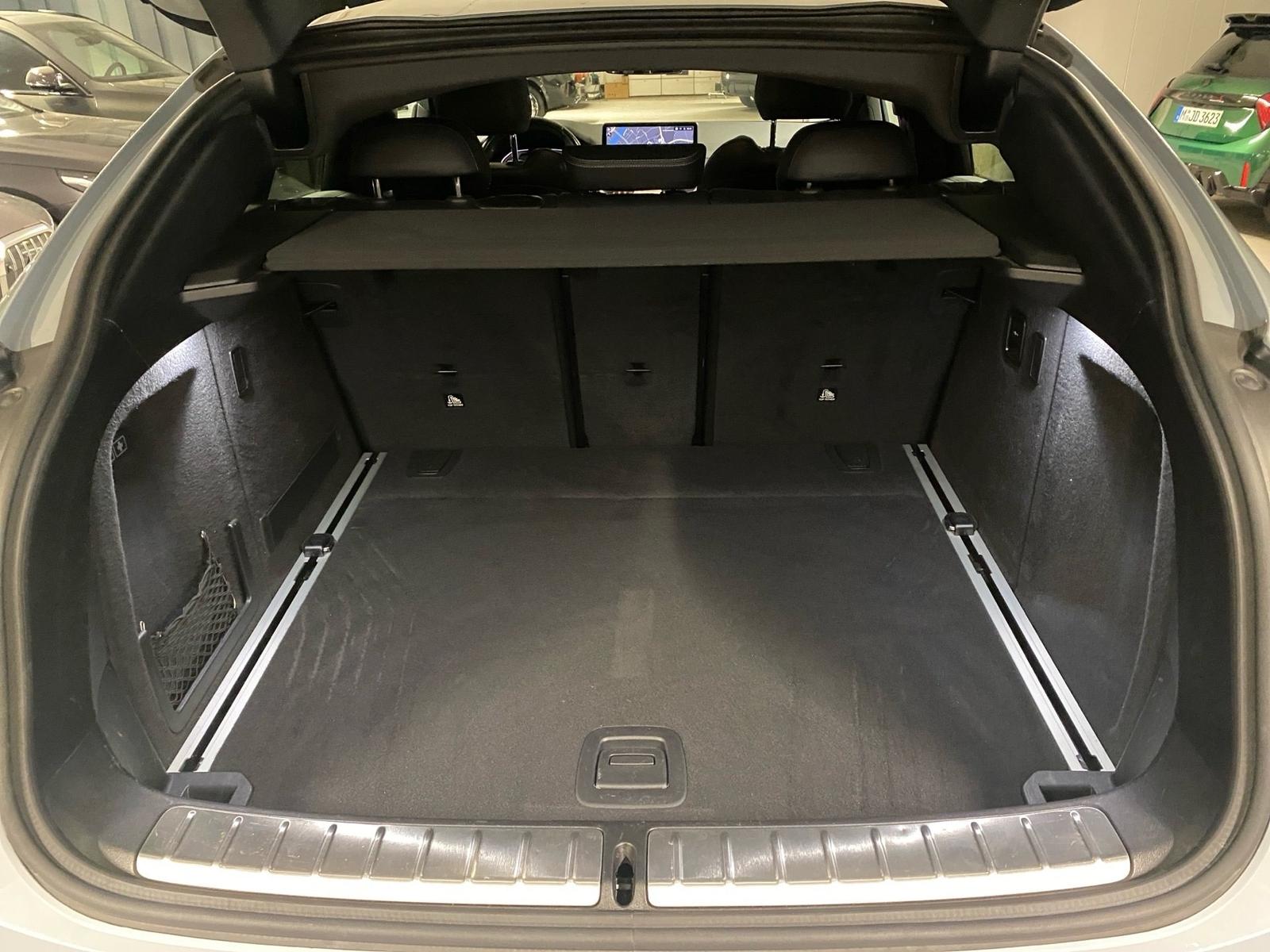BMW X4 i AHK LiveCockpitProf Head-Up Laser HiFi, миниатюра 12