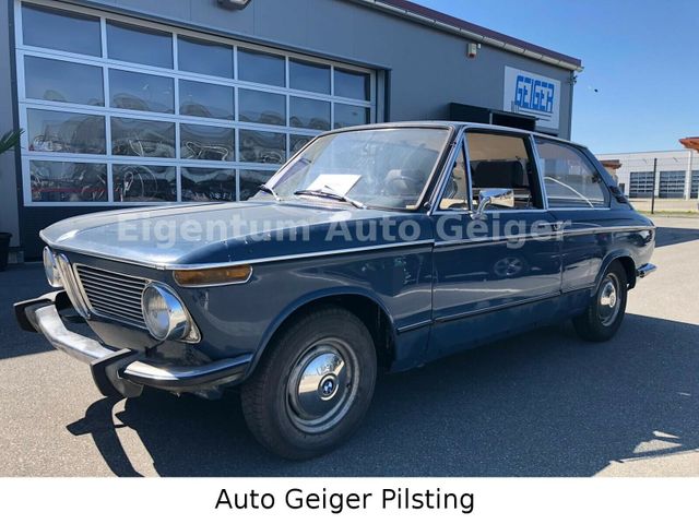 BMW 1800 touring 1.Hand-fahrbereit-selten