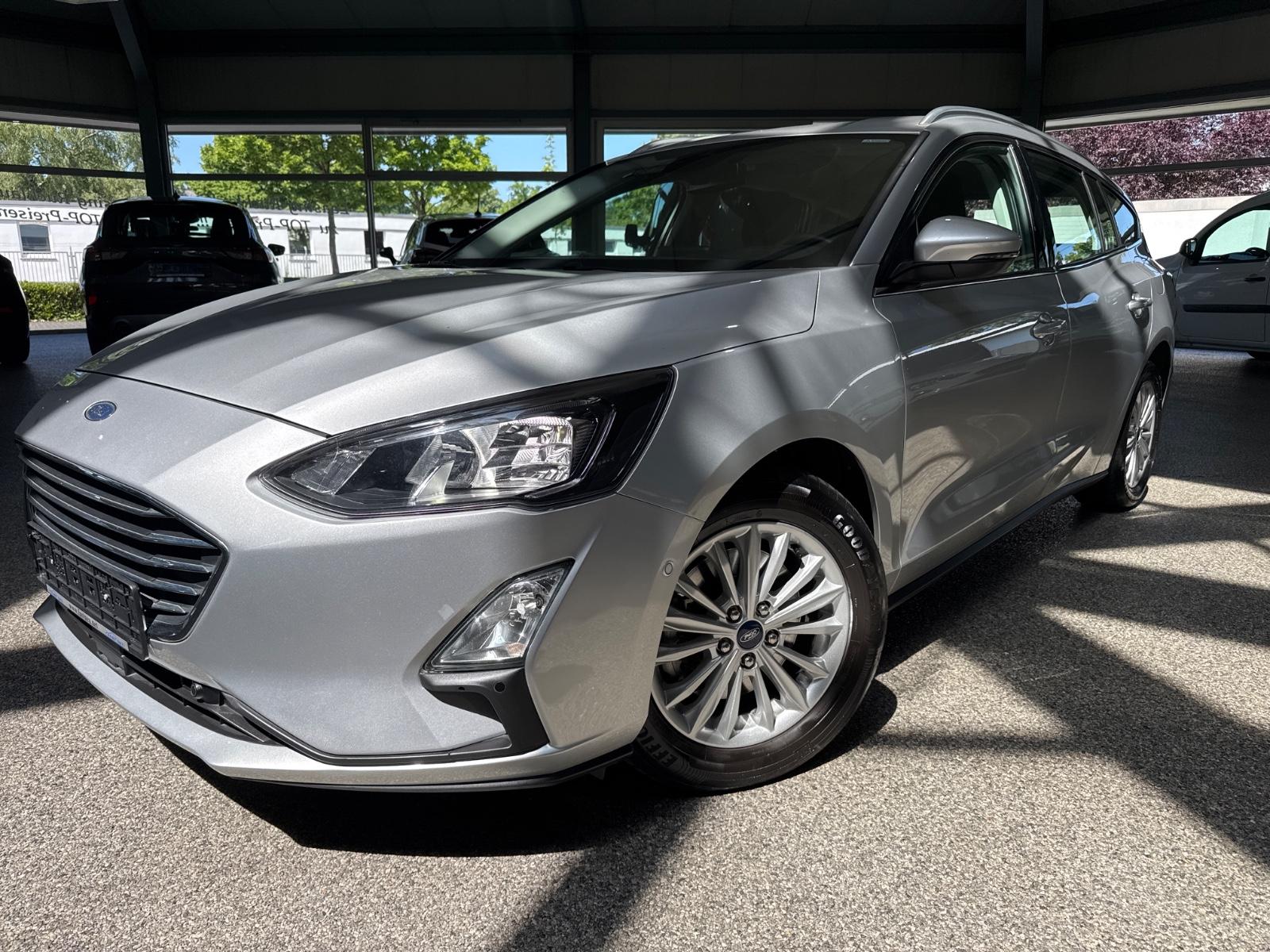Ford Focus Tur 1.5D Titanium AHKNavi RfKakt.PDCWinter