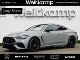Mercedes-Benz AMG CLE 53 4M+ Coupé Standheizung+AHK+Panorama - Mercedes-Benz CLE 53 AMG Jahreswagen
