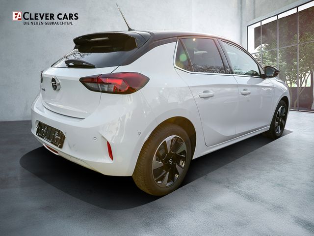 Opel Corsa F e Elegance Kamera Style-Paket LED