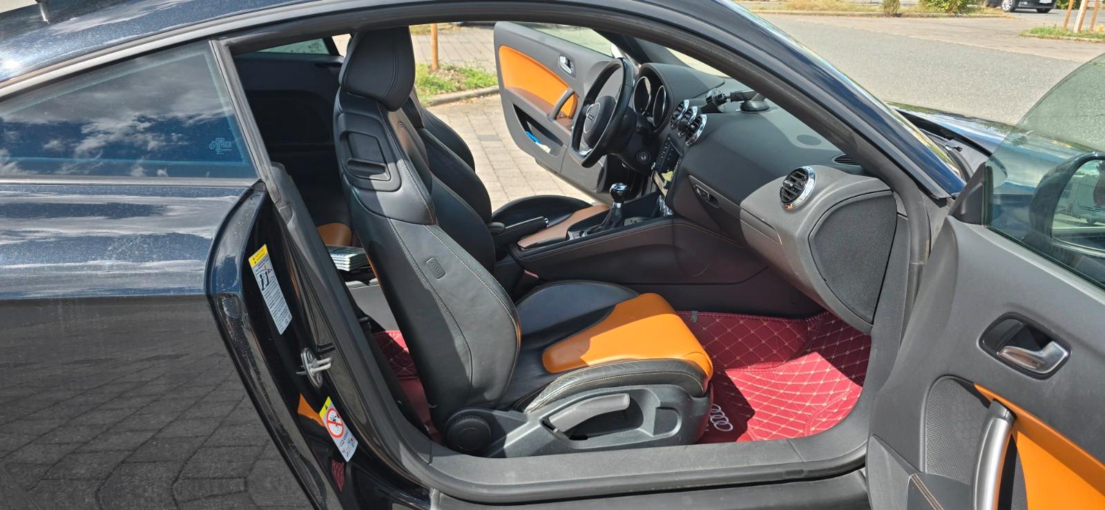 Audi TT Roadster 1.8 TFSI -  S-line, individual 