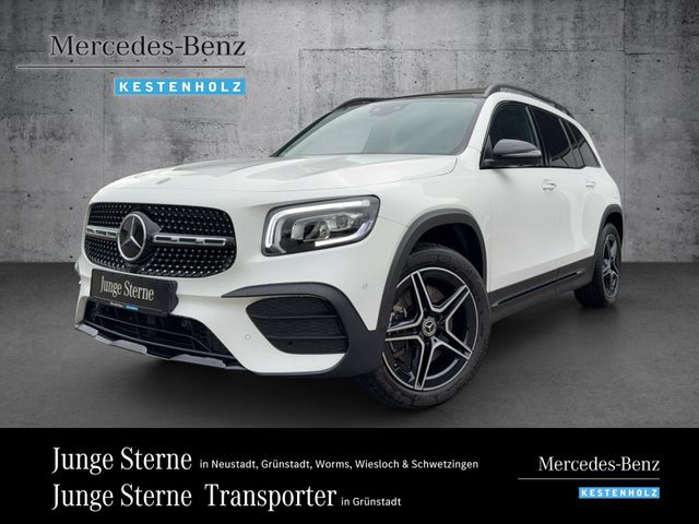 Mercedes-Benz GLB 250 4M AMG+PANO+DISTRO+BURME+360°+NIGHT+MEMO