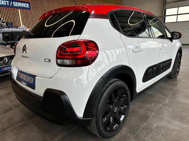 Citroën C3 Shine *LED*Klima*TÜV*