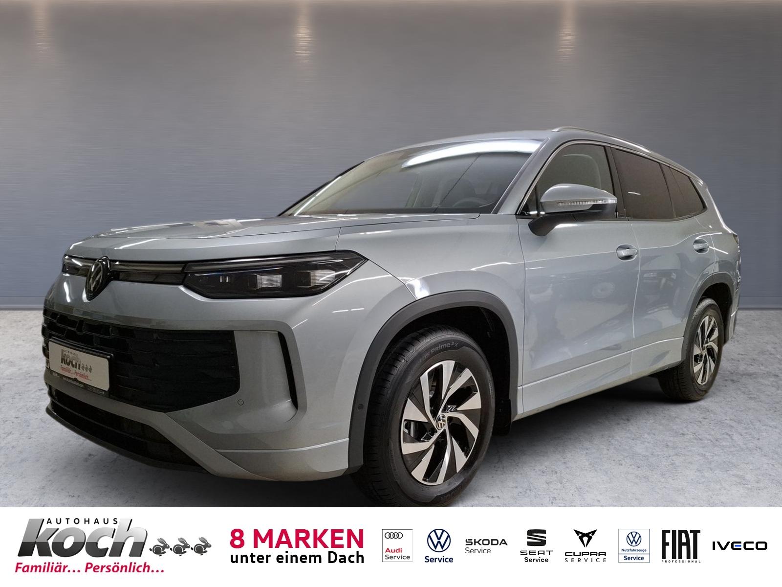 Volkswagen Tayron Life 1,5 eTSI DSG LED+ AHK 7S EL-HK ACC