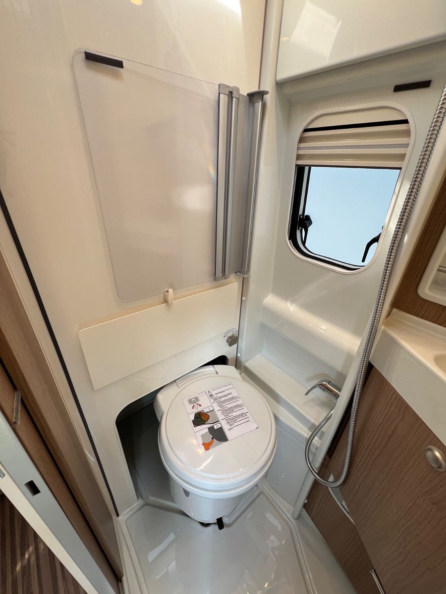 Fahrzeugabbildung Malibu Van Comfort 640 LE