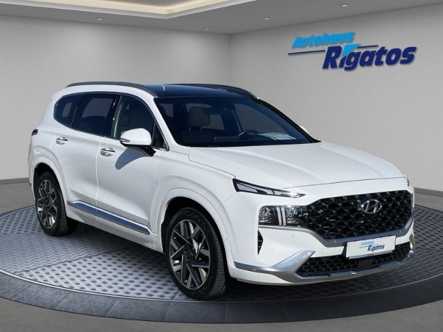Hyundai SANTA FE 2.2 CRDI Signature 4 WD Autom. Panorama