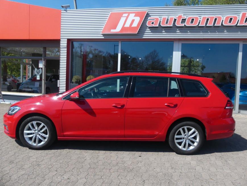 Volkswagen Golf VII Variant Comfortline DSG*Navi*Massage