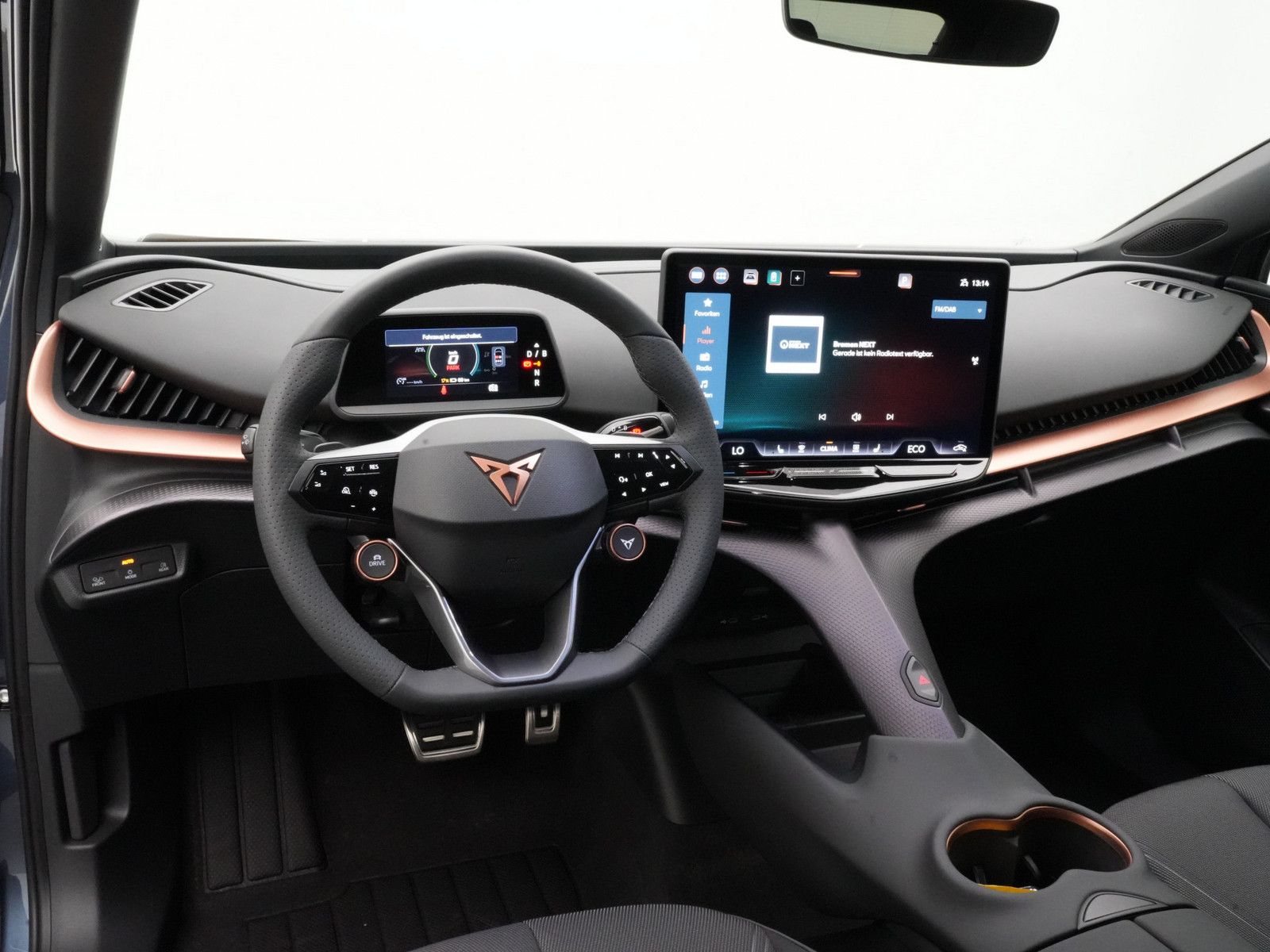 Cupra Tavascan - Bild 7
