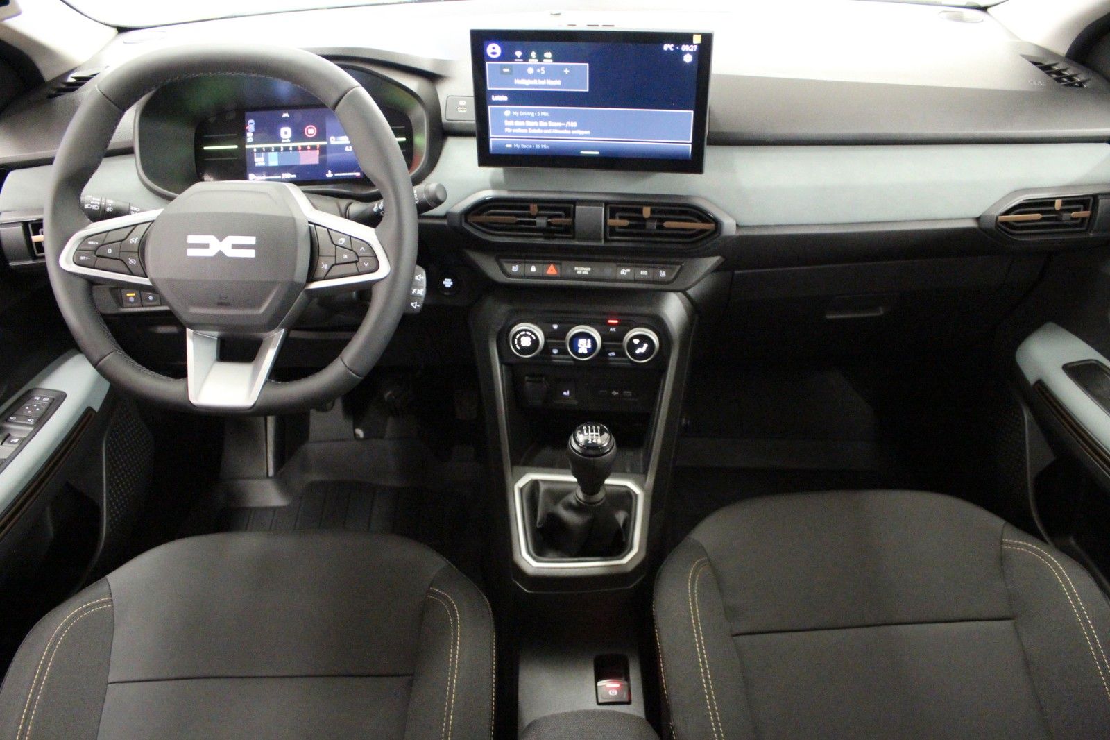 Fahrzeugabbildung Dacia Sandero Stepway TCe 110 Extreme MY 26*Vollausst*