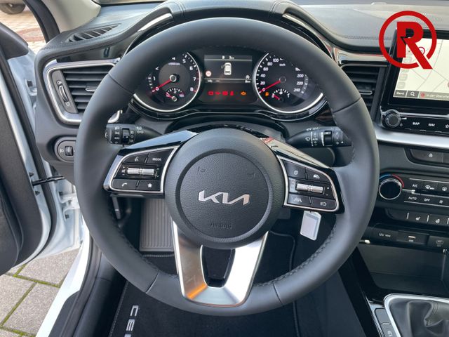 Ceed Vision 1.0 T-GDI NAVI DAB+ Sitzheizung Lenk