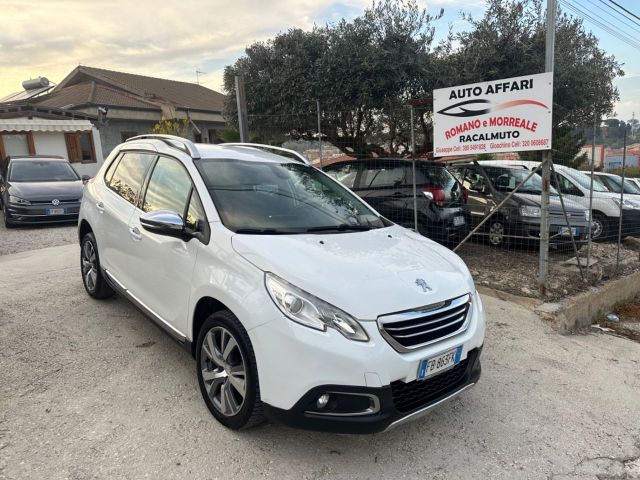 Peugeot 2008 1.6 BlueHDi 99 cavalli Allure