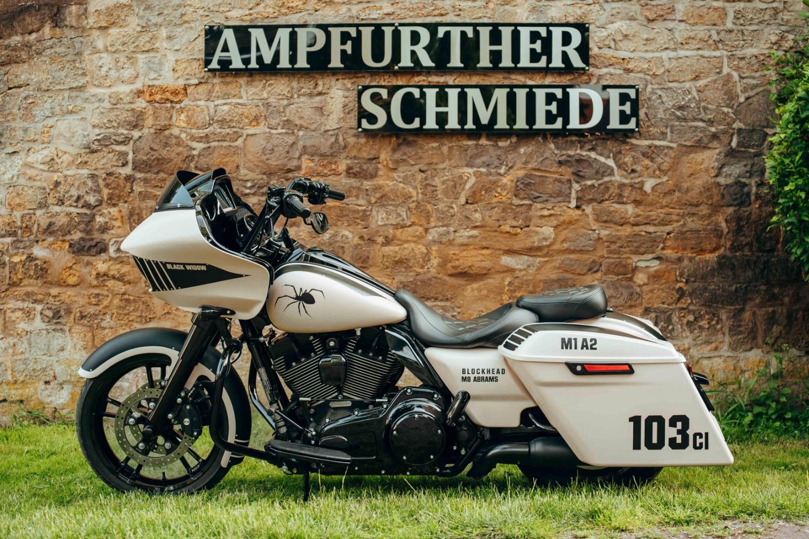 Harley-Davidson FLTRX Road Glide Special 103 Cui