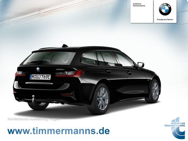 BMW 320 2022