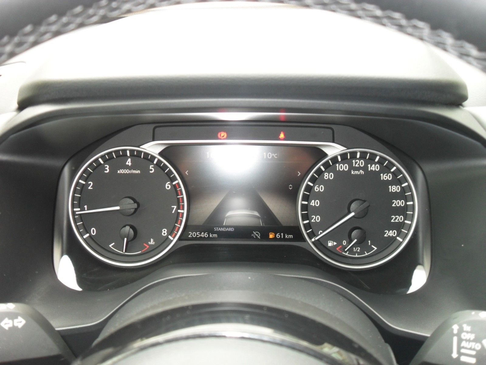 Fahrzeugabbildung Nissan Qashqai 1,3 MHEV Acenta | Navi | Winterpaket