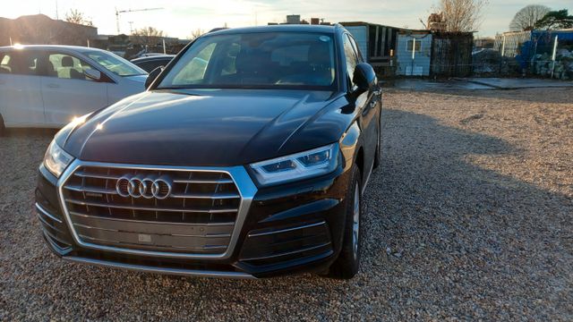 Audi Q5 50 TFSI e quattro sport