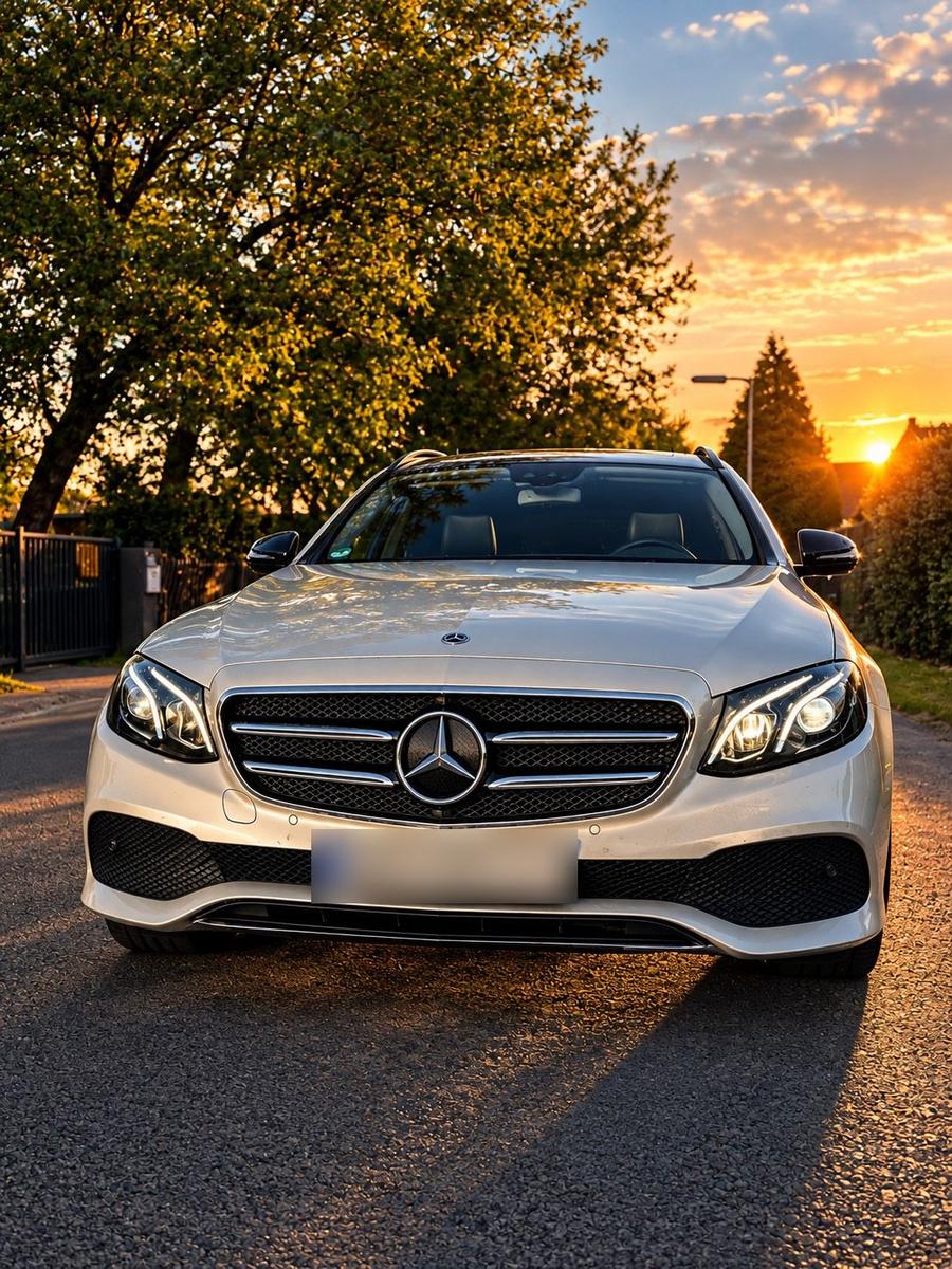 Mercedes-Benz E 220