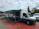 Fiat Fleisch Gemüse-Obst Verkaufswagen Borco Höns - Verkaufswagen