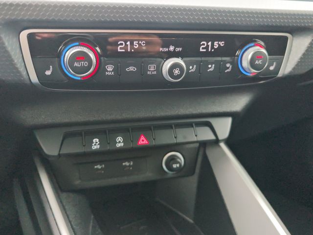 A1 Sportback 30 TFSI advanced SHZ