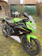 Kawasaki Ninja 125 Performance | unter 1000 km!  - KAWASAKI K 125