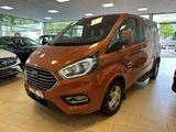 Ford Tourneo Custom Titanium*8Sitzer*ACC*CAM*CarPlay - Ford: Sitzer 8
