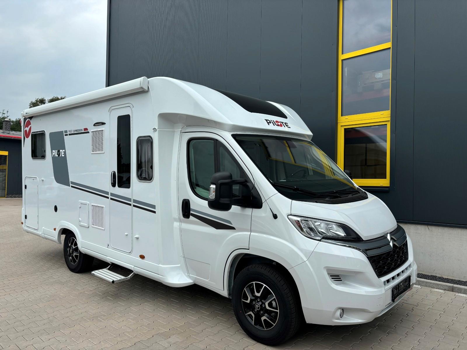 Pilote P690 GJ Expression