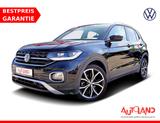Volkswagen T-Cross 1.0 TSI Style LED ACC App-Connect AHK - Volkswagen T-Cross in Erfurt