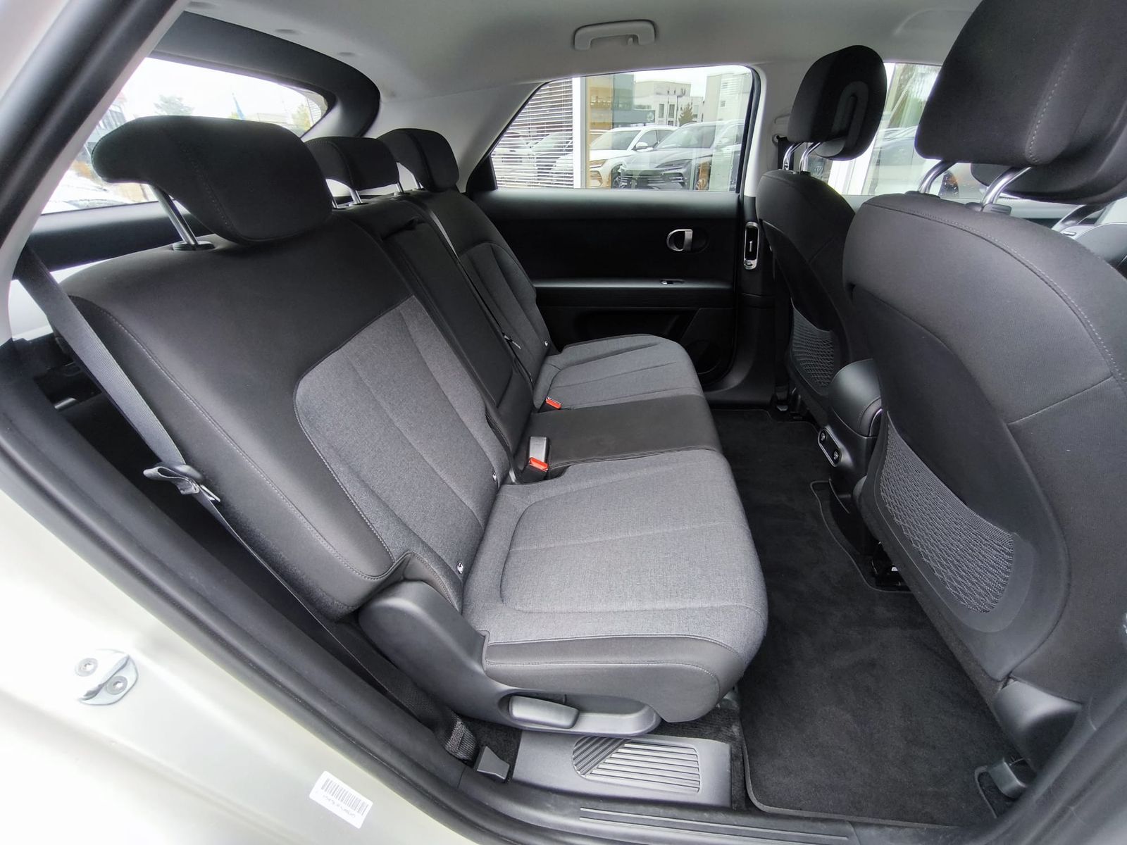 Fahrzeugabbildung Hyundai Ioniq 5 NAVI+LED+SHZ+KAMERA+ACC+AHK+19"+