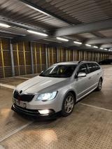 Skoda Superb II 3T5 2.0 TDI 170PS Sitzheiz... - Skoda Superb: 2.5