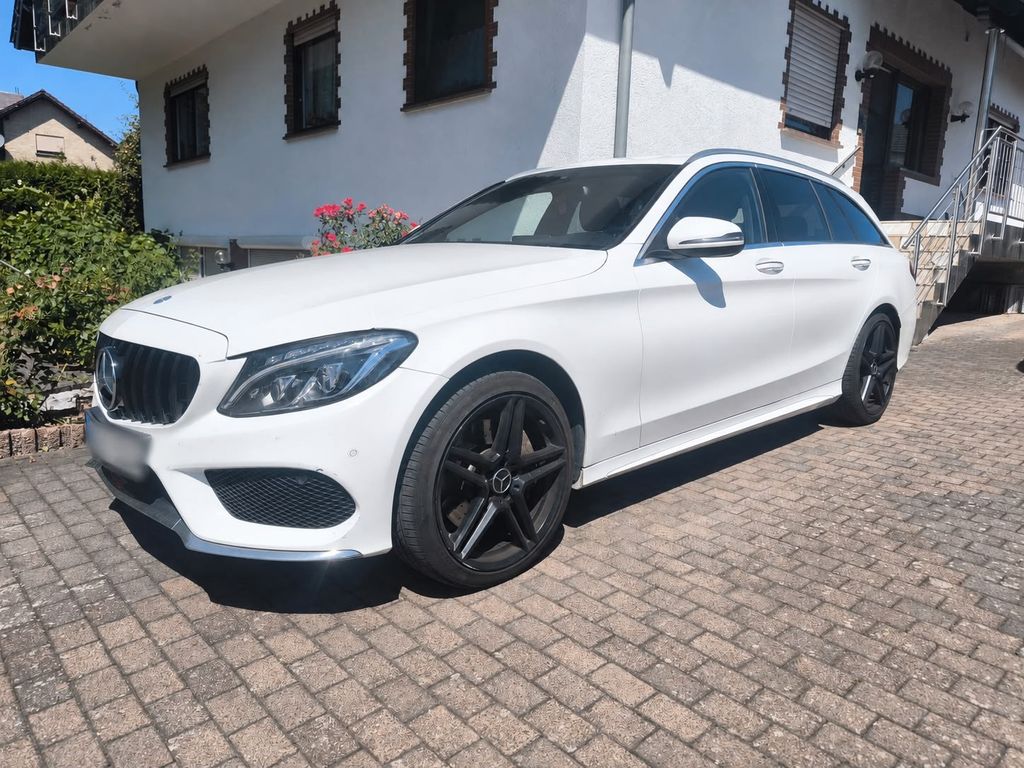Image of Mercedes-Benz C 250