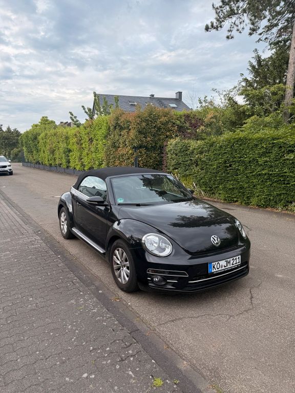 Image of Volkswagen Beetle