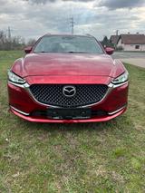 Mazda 6 2.5 SKYACTIV-G 194 Taksim Plus - Mazda 6 Unfallwagen