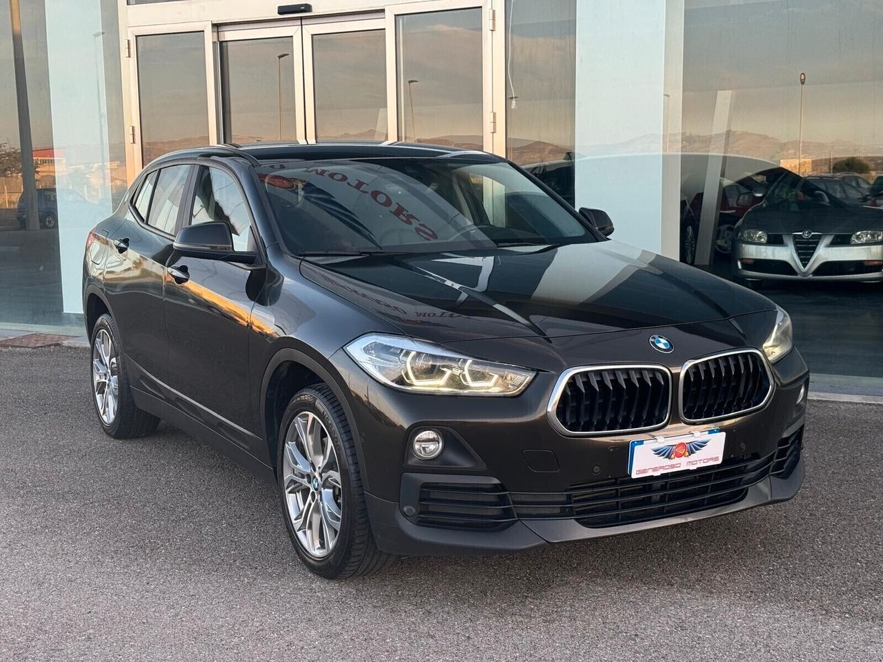 BMW Bmw X2 SDrive18d Business X imagem 2