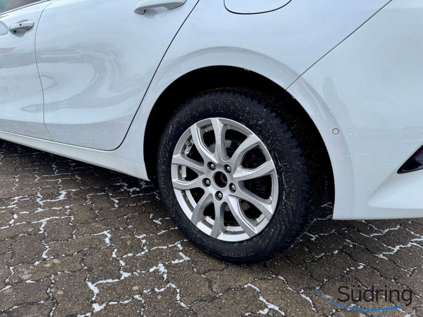 Ceed 1.4 TGDI Spirit Automatik Navi JBL CarPlay