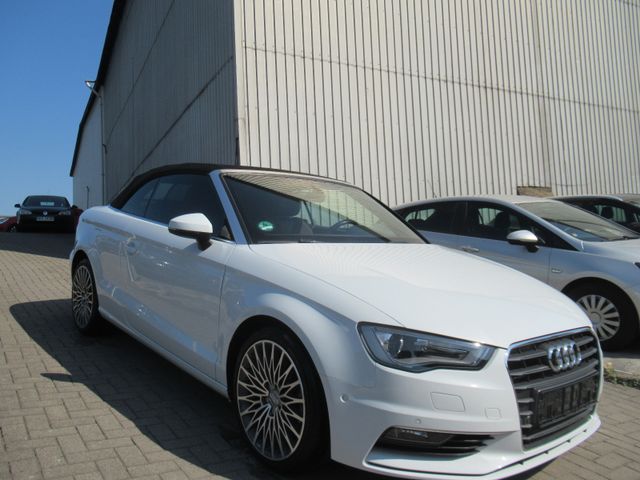 Audi A3 Cabrio ambition ultra- Navi-Leder-Xenon-PDC