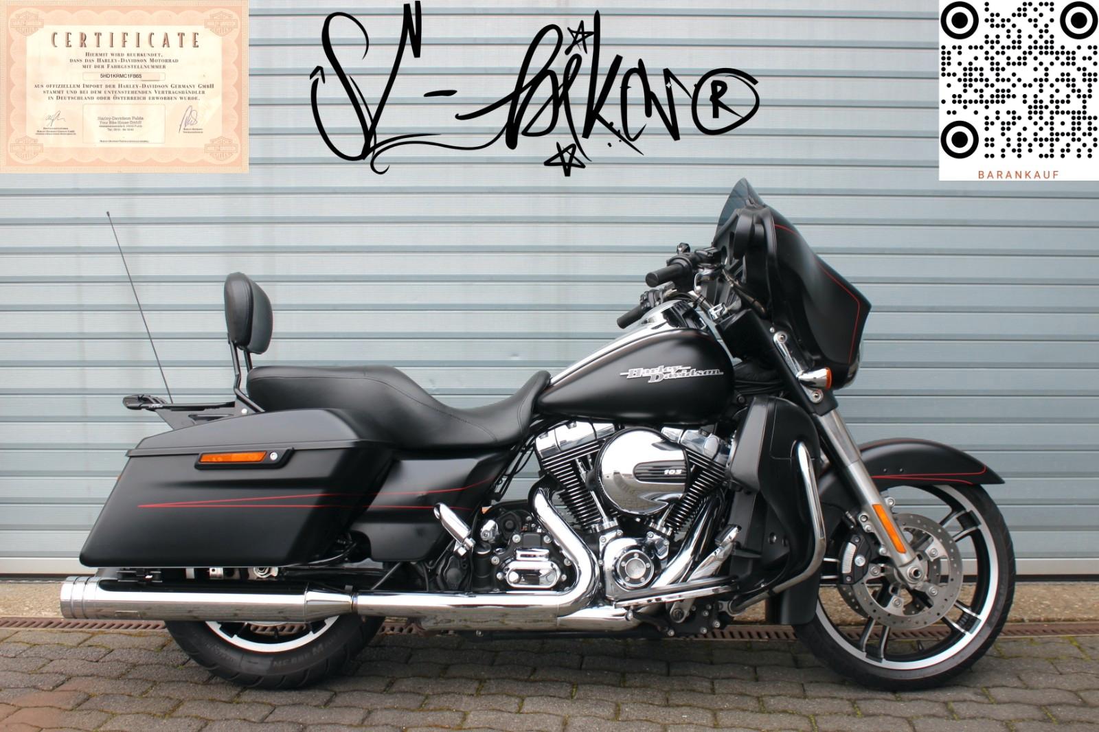 Harley-Davidson FLHXS Street Glide Special 103 - ABS | 1.Hand