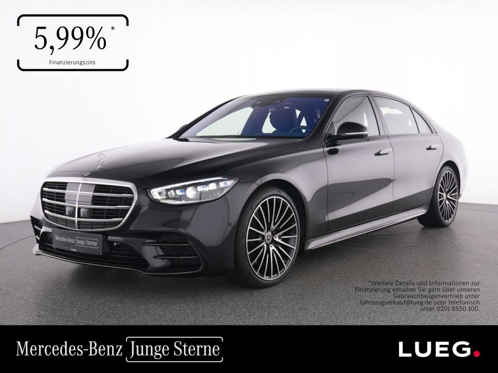 Image of Mercedes-Benz S 500