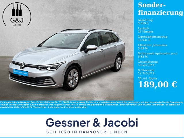 Volkswagen Golf Variant 2.0 TDI Life ACC SHZ AppConnect