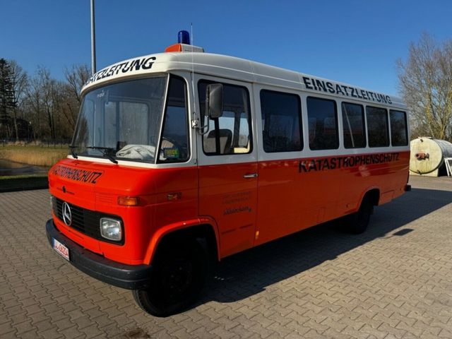 Mercedes-Benz O 309D 608D H-Kennzeichen