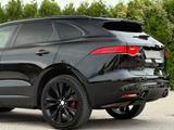 Jaguar F-PACE S AWD *HeadUp*AHK*22ZOLL*KAMERA*MEMORY* - gebrauchte Jaguar F-Pace aus dem Jahr 2016