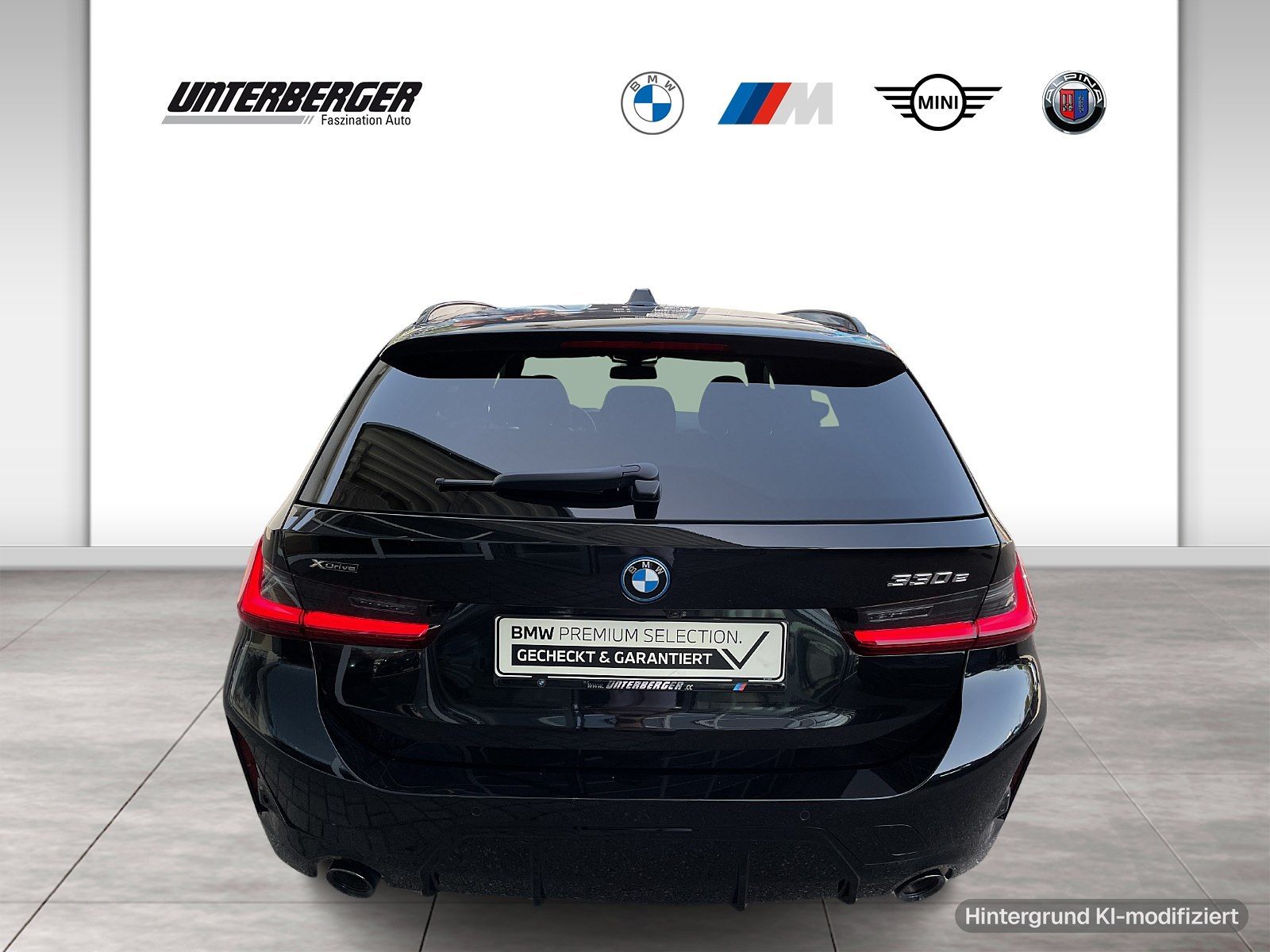 BMW 330e xDrive M Sportpaket Pro-Adaptives M Fahrwer foto 5