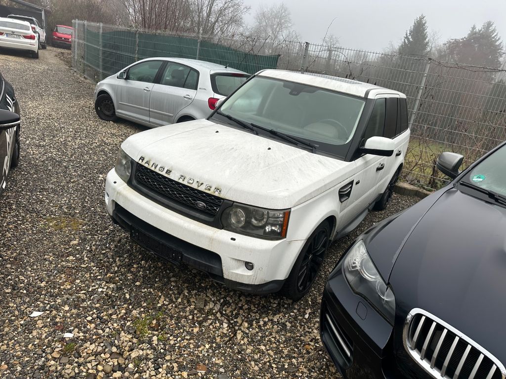 Angebot ansehen Land Rover Range Rover Sport